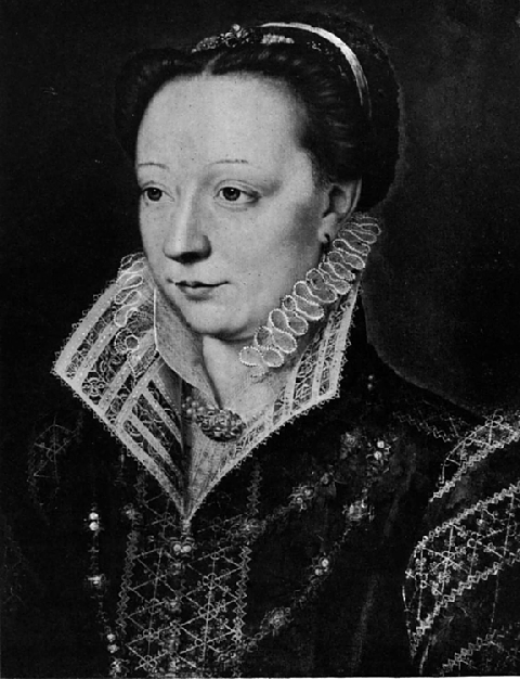 Catherine de' Medici Latest Photo