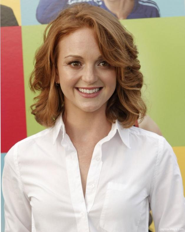 Jayma Mays in  Mall Cop