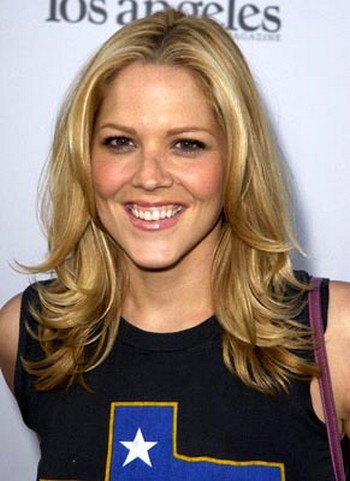 Mary McCormack in The West Wing