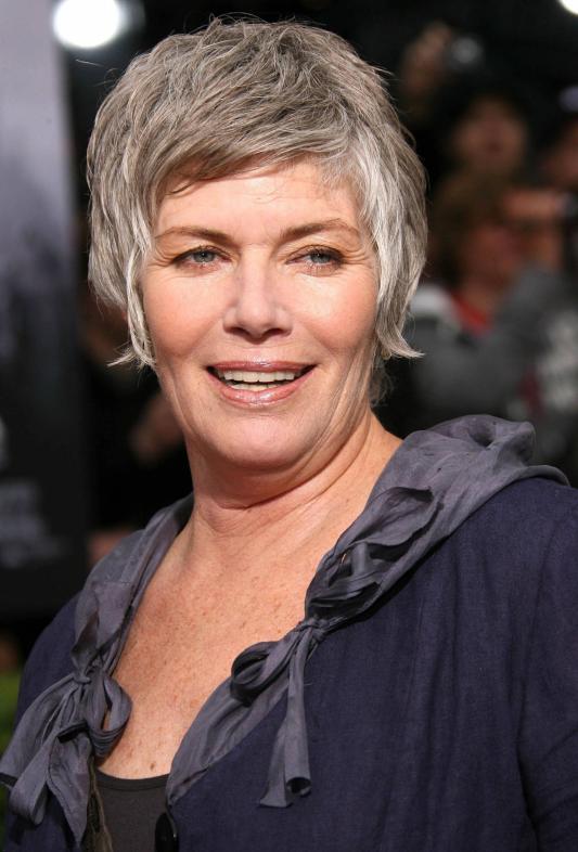 Kelly McGillis in The Accused