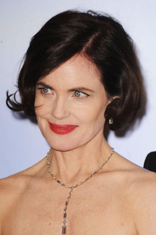 Elizabeth McGovern in The House of Mirth