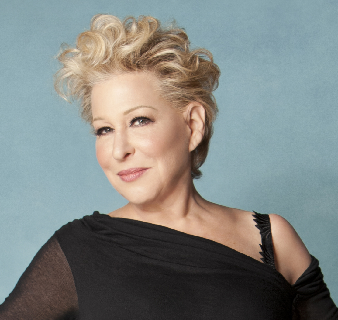 Bette Midler in  The First Wives Club