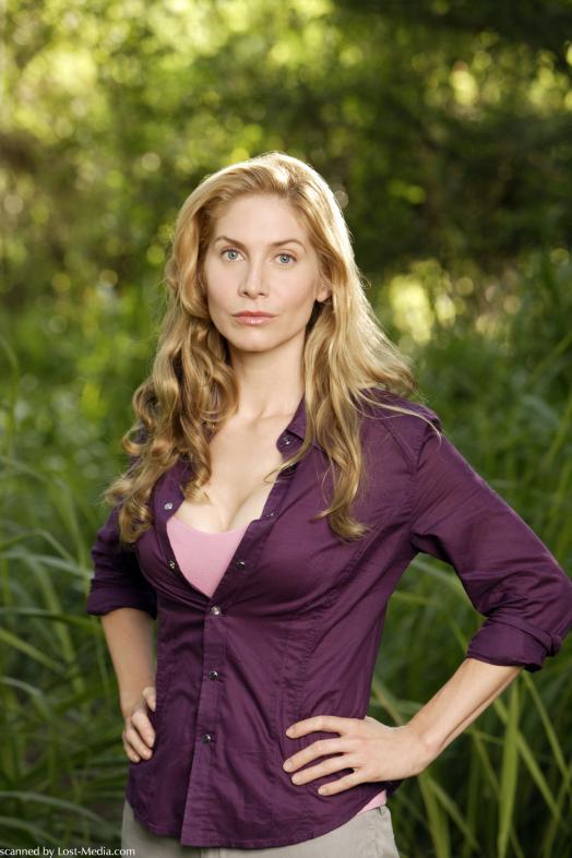 Elizabeth Mitchell in  The Escape Clause