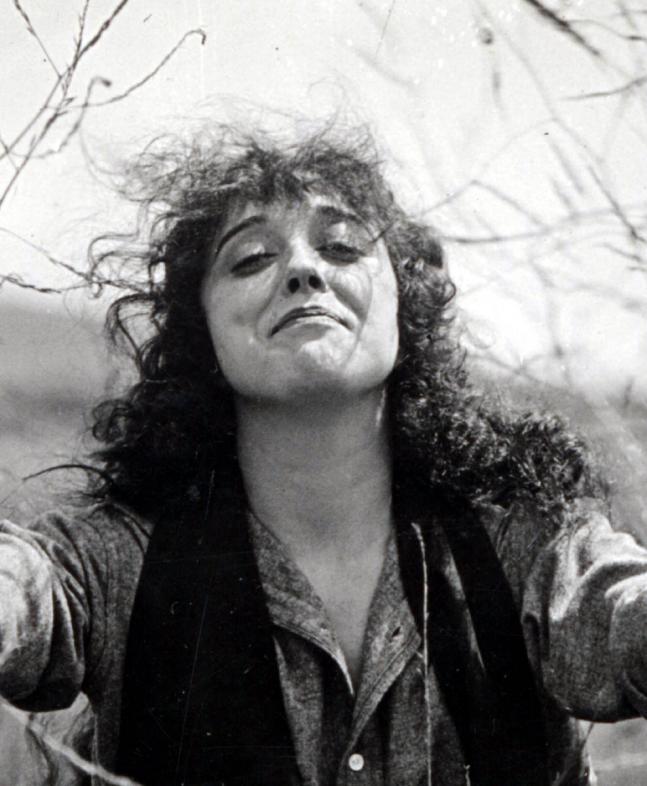 Mabel Normand in Why He Gave Up