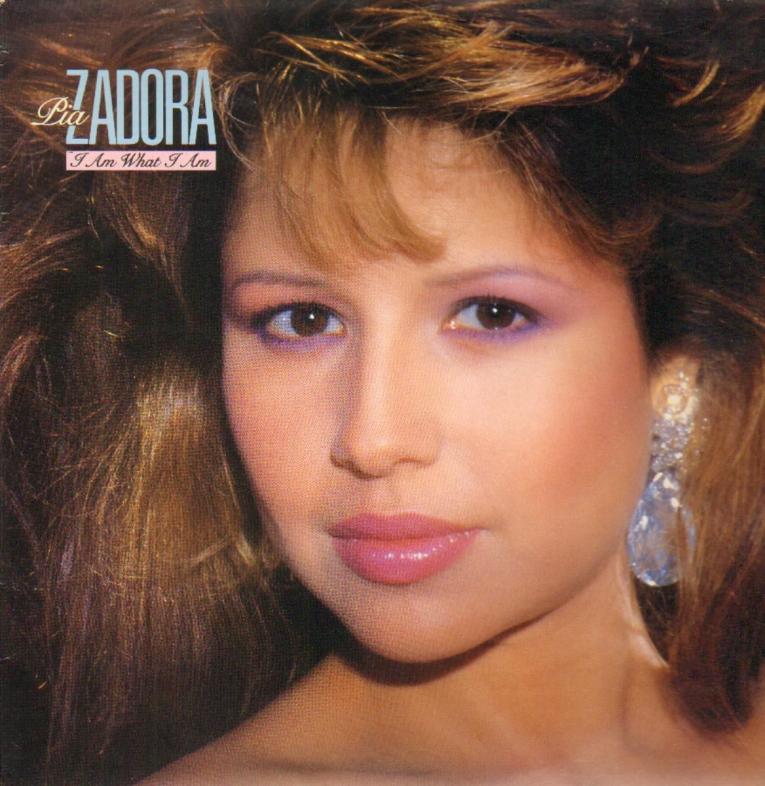 Pia Zadora in When the Lights Go Out
