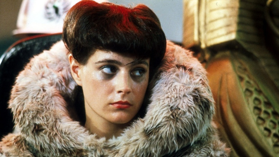 Sean Young in action