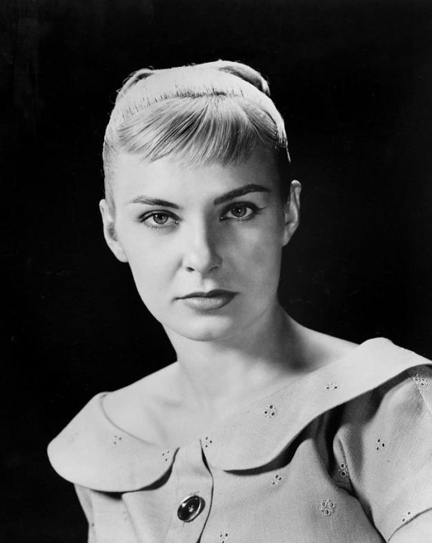 Joanne Woodward in  The Three Faces of Eve