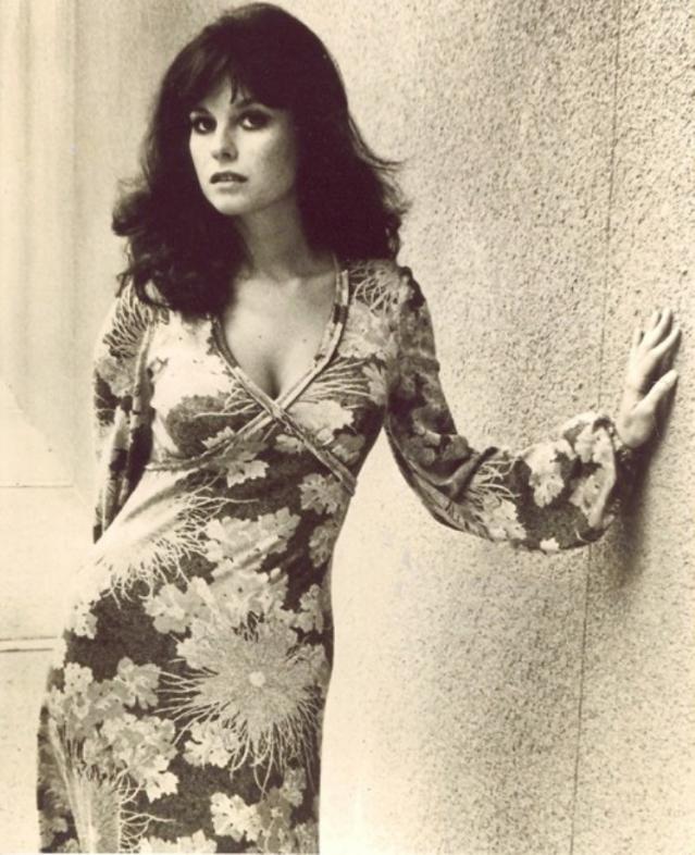 Lana Wood in  The Searchers