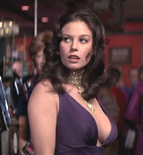 Lana Wood in Five Finger Exercise