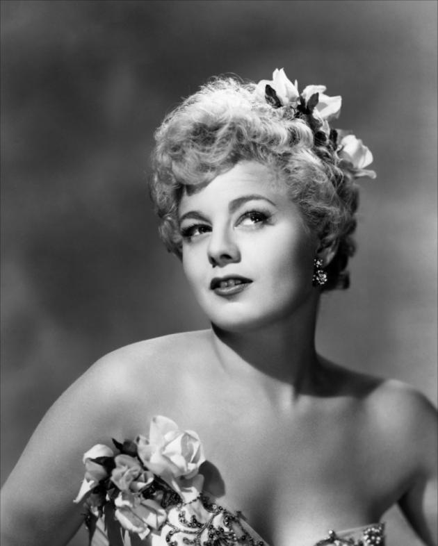 Shelley Winters in  The Night of the Hunter