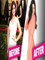 Ariel Winter Before and After Photo