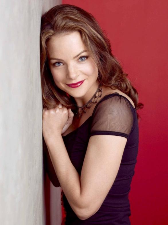 Kimberly Williams-Paisley in  The Christmas Shoes