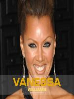 Vanessa A. Williams in  Melrose Place