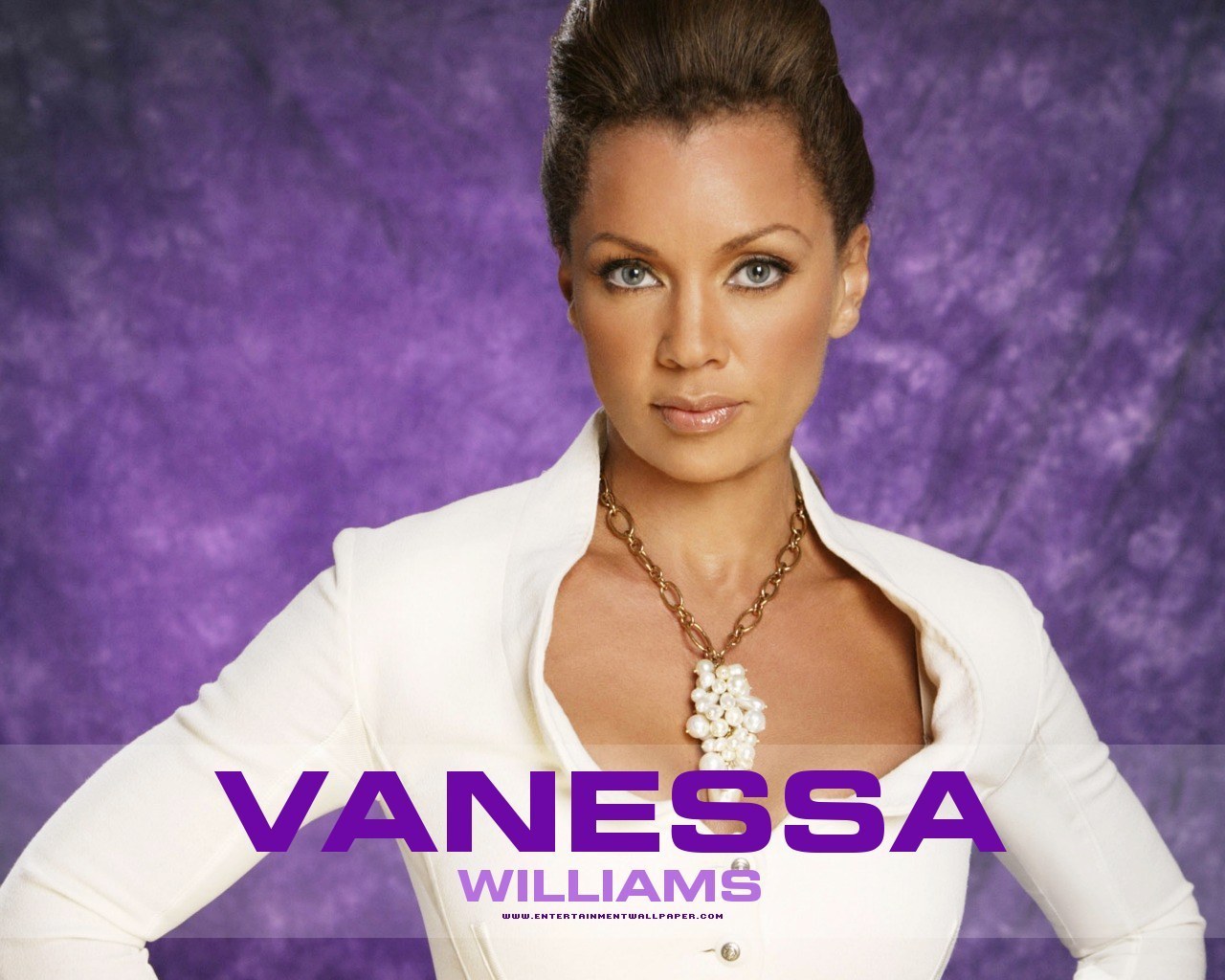Vanessa A. Williams in  Soul Food
