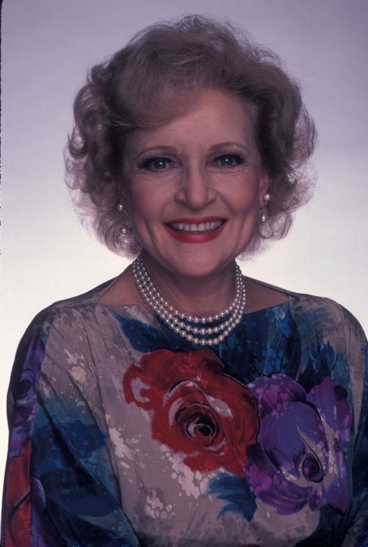 Betty White in Another World