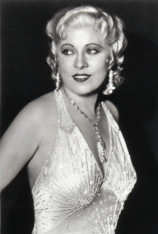 Mae West in The Ruby Ring
