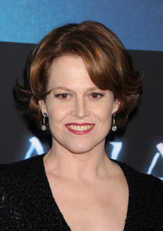Sigourney Weaver in  The Story of Dian Fossey