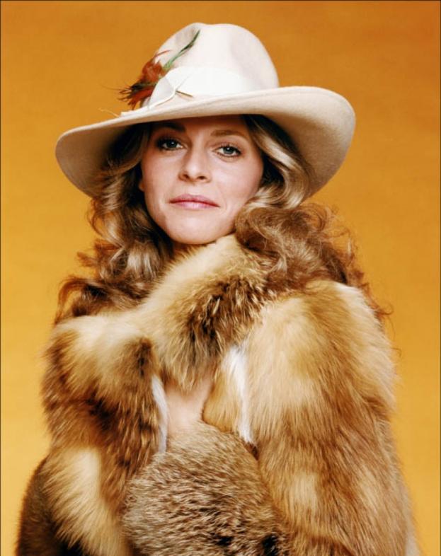 Lindsay Wagner in The Paper Chase