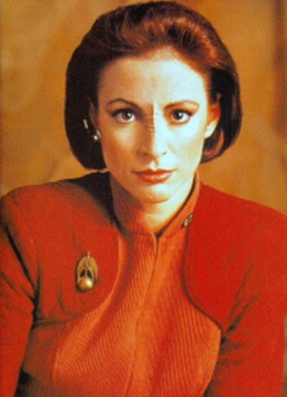 Nana Visitor in  My One and Only