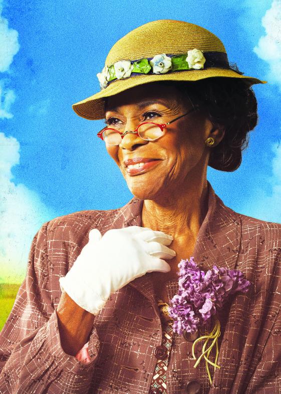 Cicely Tyson in The Trip to Bountiful