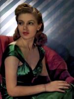 Lana Turner in  Johnny Eager