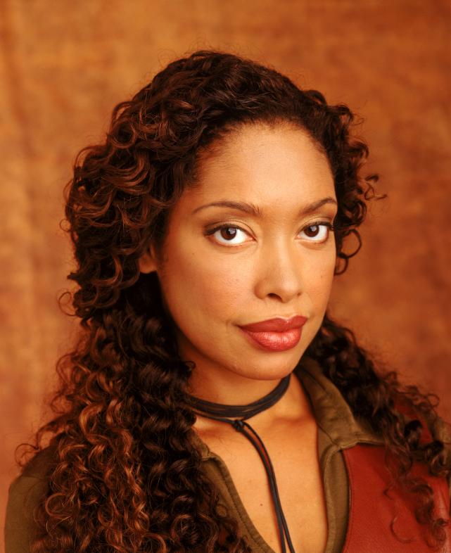 Gina Torres in  South of Pico