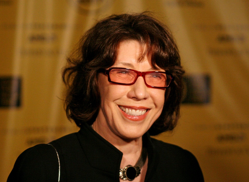 Lily Tomlin in  Murphy Brown