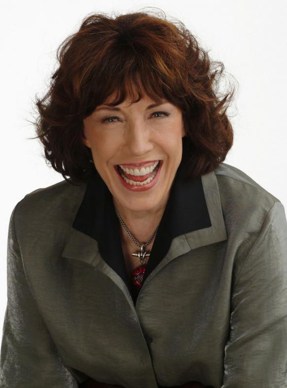 Lily Tomlin in  The Beverly Hillbillies