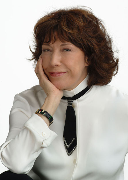 Lily Tomlin in The West Wing