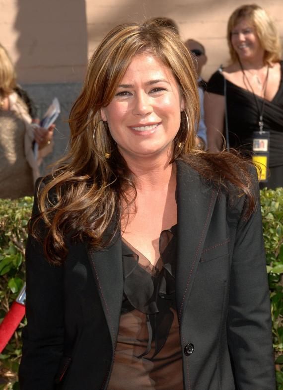 Maura Tierney in Booker