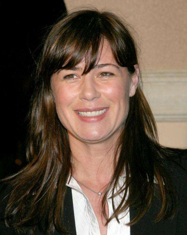 Maura Tierney in Family Ties