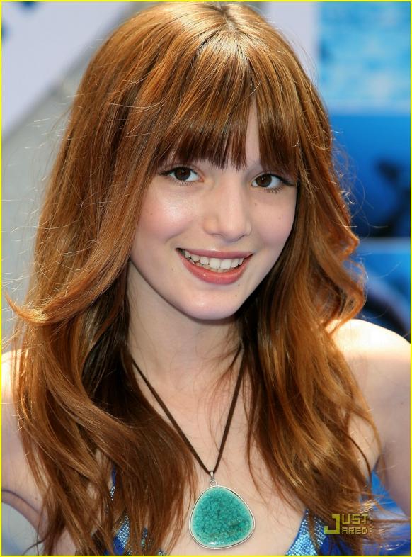 Bella Thorne in  Shake It Up