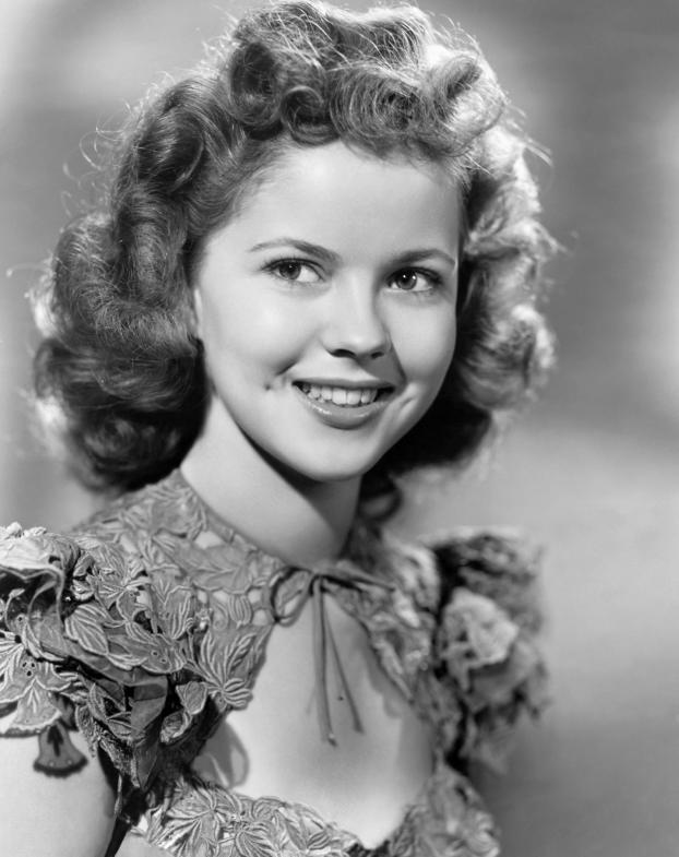 Shirley Temple in  Curly Top