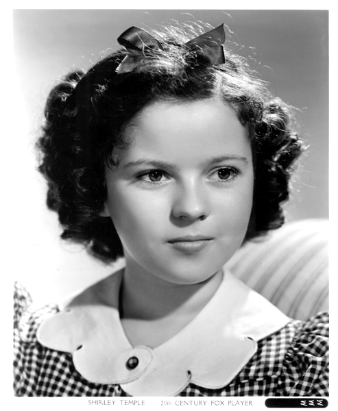 Shirley Temple in  Poor Little Rich Girl