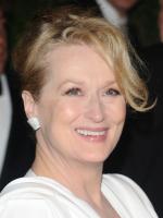 Meryl Streep in  The Iron Lady
