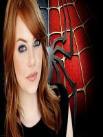 Emma Stone spiderman action