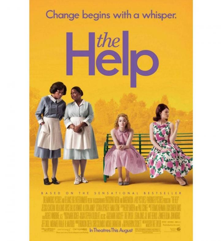 The Help Movie by Emma