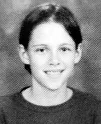 Kristen Stewart Childhood Photo