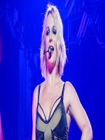 Britney Spears Britney Spears 'Piece of Me' concert, The Axis Theatr