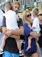 Britney Spears family picture