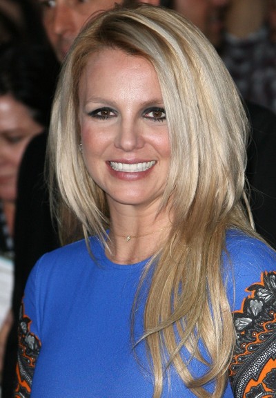 Britney Spears Orignal hairs