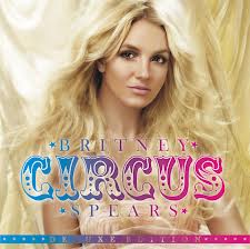 Britney Spears Album Circus