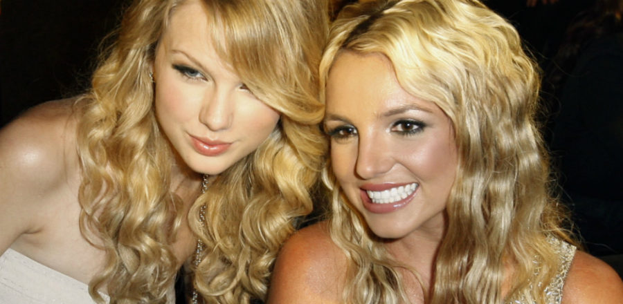 Britney Spears Says She Never Met Taylor Swift Contrary To Photo Evide