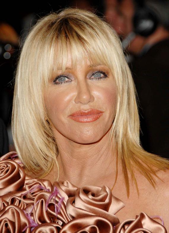 Suzanne Somers Photo Shot