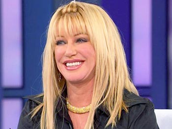 Suzanne Somers HD Wallpaper