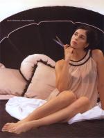 Sarah Silverman Modeling