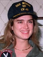 Brooke Shields Photo Shot