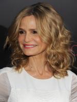 Kyra Sedgwick at award ceremony