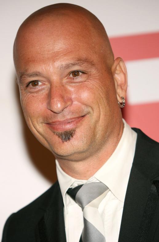 Howie_Mandel in The Tonight Show with Jay Leno