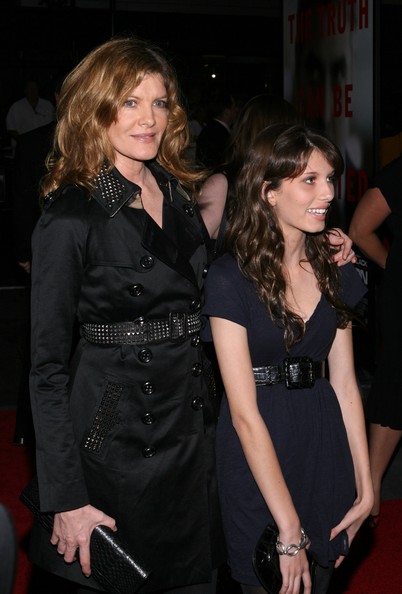 Rene Russo at Award Ceremony
